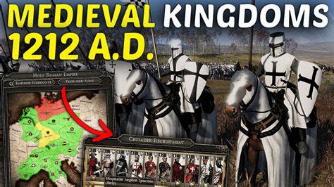 medieval kingdoms 1212 ad models pack 3 download